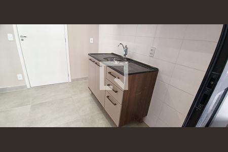 Sala/Cozinha de apartamento para alugar com 2 quartos, 36m² em Umarizal, São Paulo