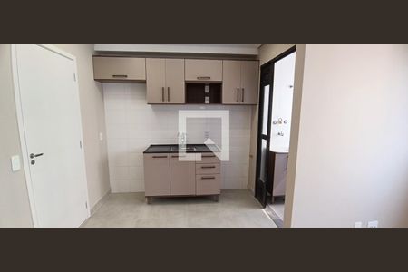 Sala/Cozinha de apartamento para alugar com 2 quartos, 36m² em Umarizal, São Paulo