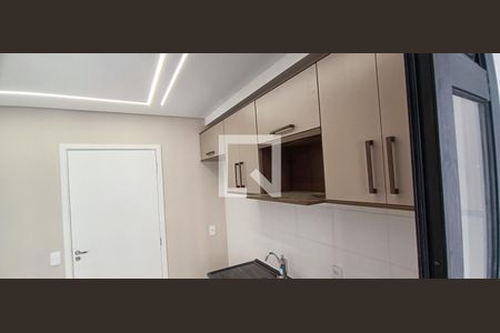 Sala/Cozinha de apartamento para alugar com 2 quartos, 36m² em Umarizal, São Paulo