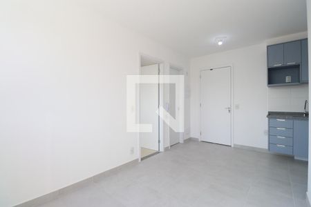 Sala de apartamento para alugar com 2 quartos, 34m² em Lapa de Baixo, São Paulo