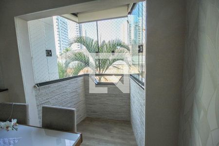 Sala de apartamento à venda com 2 quartos, 60m² em Vila Formosa, São Paulo