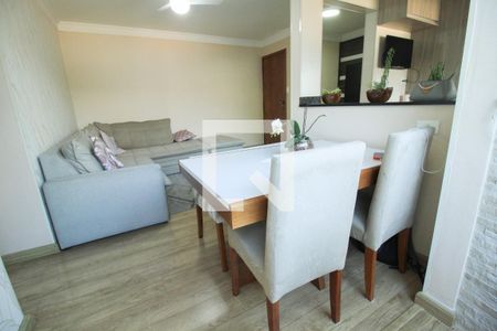 Sala de apartamento à venda com 2 quartos, 60m² em Vila Formosa, São Paulo