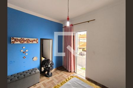 Quarto 1 de casa de condomínio à venda com 2 quartos, 80m² em Jardim Martins, Jundiaí