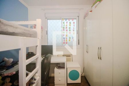 Quarto 1 de apartamento à venda com 2 quartos, 59m² em Jardim Carvalho, Porto Alegre