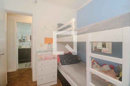 Quarto 1 de apartamento à venda com 2 quartos, 59m² em Jardim Carvalho, Porto Alegre