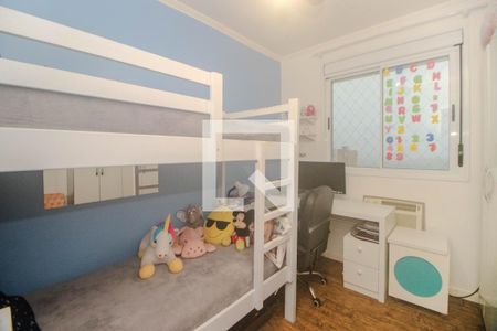 Quarto 1 de apartamento à venda com 2 quartos, 59m² em Jardim Carvalho, Porto Alegre