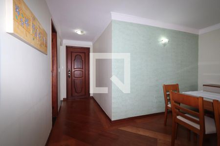 Sala de Jantar de apartamento à venda com 3 quartos, 76m² em  Jardim Independência, São Paulo