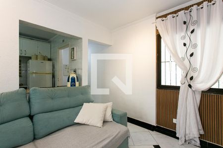 Sala de apartamento à venda com 3 quartos, 75m² em Vila Matilde, São Paulo