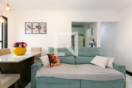 Sala de apartamento à venda com 3 quartos, 75m² em Vila Matilde, São Paulo