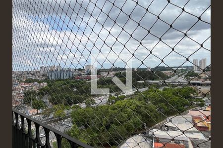 Sacada de apartamento à venda com 3 quartos, 70m² em Vila Monte Alegre, São Paulo