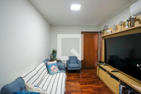 Sala de apartamento à venda com 2 quartos, 71m² em Santa Maria, São Caetano do Sul