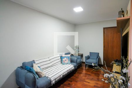 Sala de apartamento à venda com 2 quartos, 71m² em Santa Maria, São Caetano do Sul