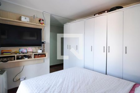 Suíte de apartamento à venda com 2 quartos, 71m² em Santa Maria, São Caetano do Sul