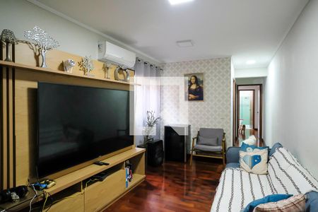 Sala de apartamento à venda com 2 quartos, 71m² em Santa Maria, São Caetano do Sul