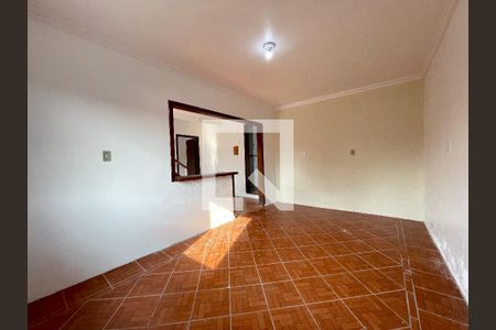 Sala de casa para alugar com 3 quartos, 155m² em Campestre, São Leopoldo