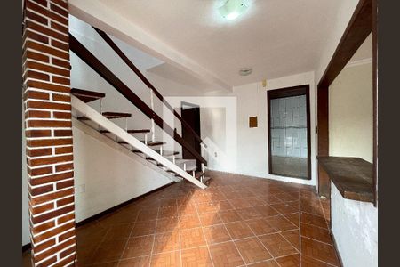 Sala de casa para alugar com 3 quartos, 155m² em Campestre, São Leopoldo