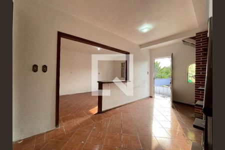 Sala de casa à venda com 3 quartos, 155m² em Campestre, São Leopoldo