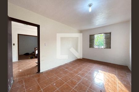 Sala de casa para alugar com 3 quartos, 155m² em Campestre, São Leopoldo