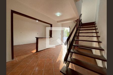 Sala de casa à venda com 3 quartos, 155m² em Campestre, São Leopoldo