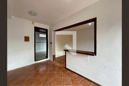 Sala de casa para alugar com 3 quartos, 155m² em Campestre, São Leopoldo