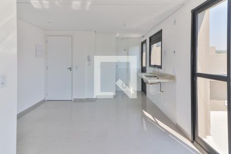 Apartamento à venda com 74m², 1 quarto e sem vagaSala / Cozinha