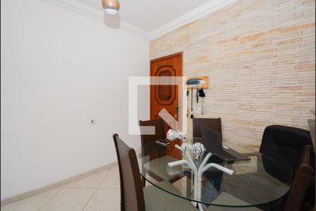 Sala de apartamento à venda com 2 quartos, 63m² em Paulicéia, São Bernardo do Campo