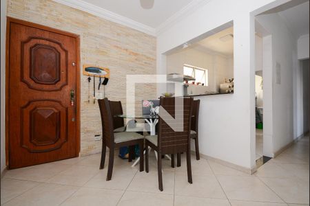 Sala de apartamento à venda com 2 quartos, 63m² em Paulicéia, São Bernardo do Campo