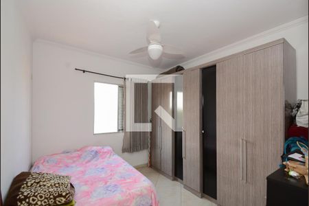 Quarto 1 de apartamento à venda com 2 quartos, 63m² em Paulicéia, São Bernardo do Campo