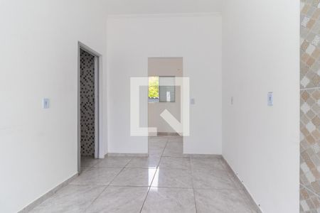 Sala/Cozinha de apartamento para alugar com 1 quarto, 26m² em Vila Cosmopolita, São Paulo