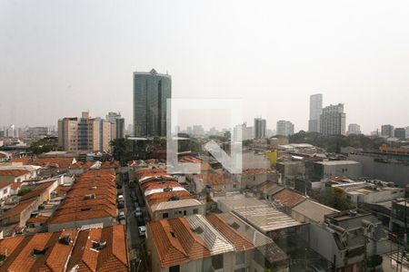 Vista do Studio de kitnet/studio para alugar com 1 quarto, 34m² em Cidade Mãe do Céu, São Paulo