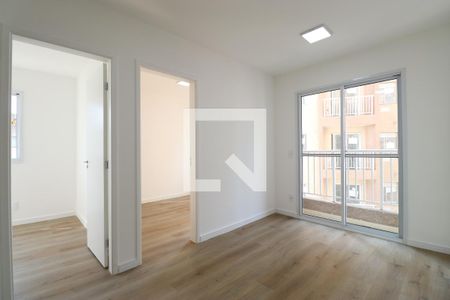 Sala de apartamento para alugar com 2 quartos, 37m² em Água Branca, São Paulo