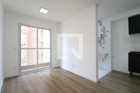 Sala de apartamento para alugar com 2 quartos, 37m² em Água Branca, São Paulo