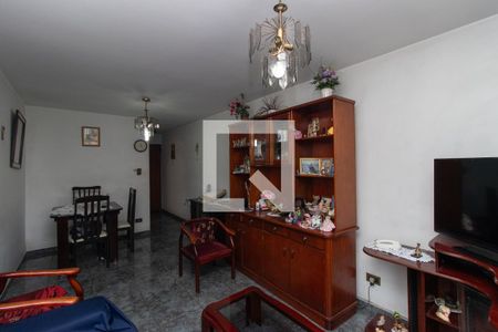 Sala de apartamento à venda com 2 quartos, 70m² em Jaçanã, São Paulo