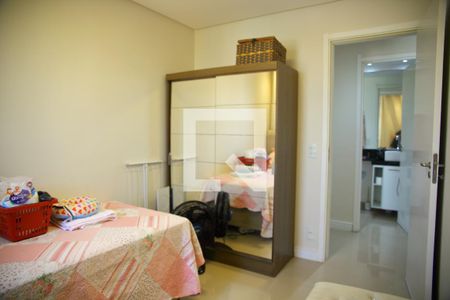 Quarto de apartamento à venda com 2 quartos, 54m² em Jardim Olavo Bilac, São Bernardo do Campo