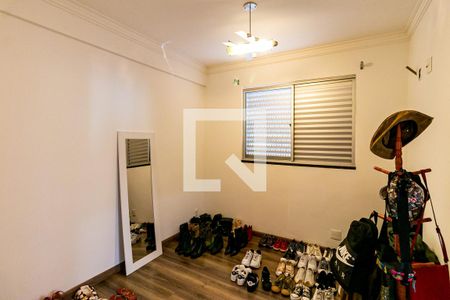 Quarto de apartamento à venda com 3 quartos, 146m² em Buritis, Belo Horizonte