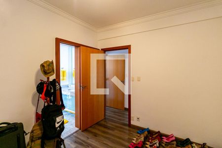 Quarto de apartamento à venda com 3 quartos, 146m² em Buritis, Belo Horizonte