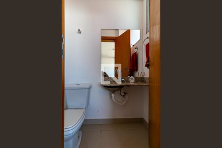 Lavabo de apartamento à venda com 3 quartos, 146m² em Buritis, Belo Horizonte