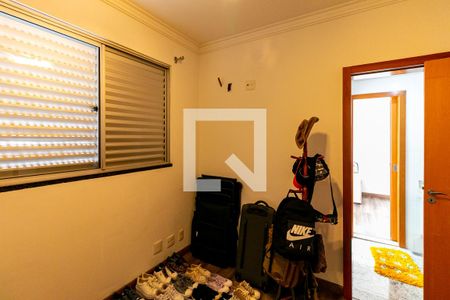 Quarto de apartamento à venda com 3 quartos, 146m² em Buritis, Belo Horizonte