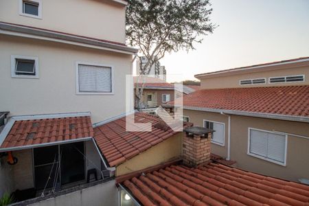 Vista do Quarto 1 de casa de condomínio à venda com 2 quartos, 104m² em Rio Pequeno, São Paulo