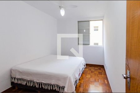 Quarto 1 de apartamento à venda com 3 quartos, 137m² em Coração Eucarístico, Belo Horizonte