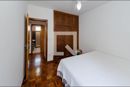 Quarto 1 de apartamento à venda com 3 quartos, 137m² em Coração Eucarístico, Belo Horizonte