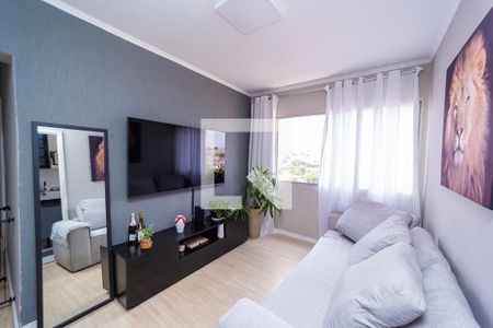 Sala de apartamento à venda com 2 quartos, 42m² em Jardim Popular, São Paulo