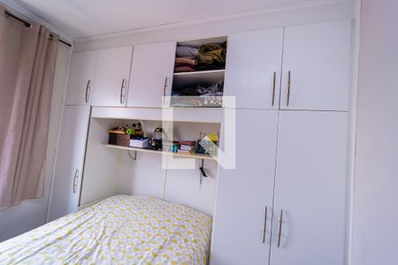 Quarto 1 de apartamento à venda com 2 quartos, 42m² em Jardim Popular, São Paulo