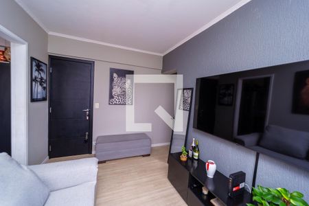 Sala de apartamento à venda com 2 quartos, 42m² em Jardim Popular, São Paulo