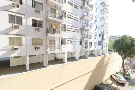 Quarto vista de apartamento para alugar com 2 quartos, 50m² em Cachambi, Rio de Janeiro