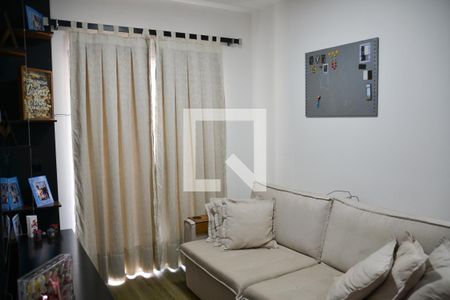 Sala de apartamento à venda com 2 quartos, 72m² em Barcelona, São Caetano do Sul