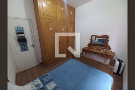 Quarto 2 de apartamento para alugar com 2 quartos, 68m² em Itararé, São Vicente