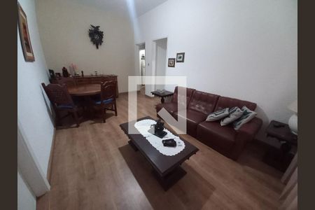 Sala de apartamento para alugar com 2 quartos, 68m² em Itararé, São Vicente