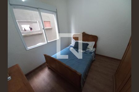 Quarto 2 de apartamento para alugar com 2 quartos, 68m² em Itararé, São Vicente