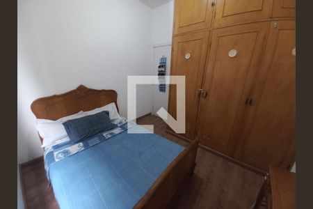 Quarto 2 de apartamento para alugar com 2 quartos, 68m² em Itararé, São Vicente